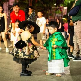 animaciones infantiles en Madrid