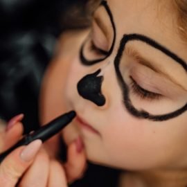 animaciones infantiles en Madrid